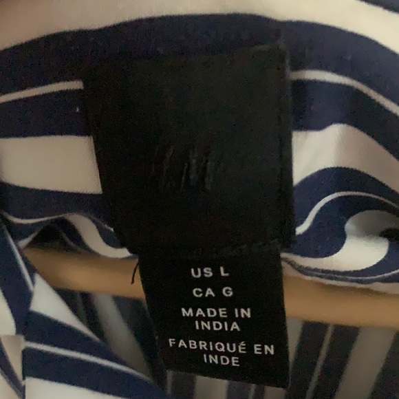 Stripped Button-Down - Picture 3 of 3